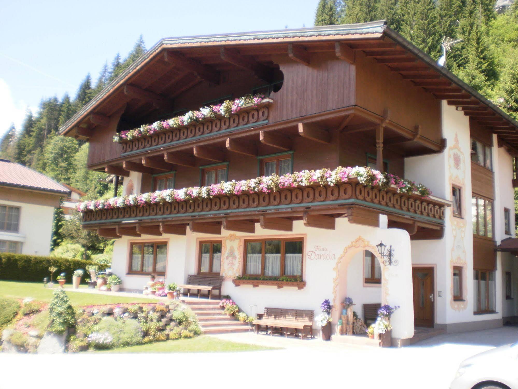 Haus Daniela Apartment Gerlos Exterior photo